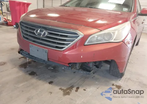 2015 Hyundai Sonata Se z USA, uszkodzony, nr VIN 5NPE24AF5FH126019